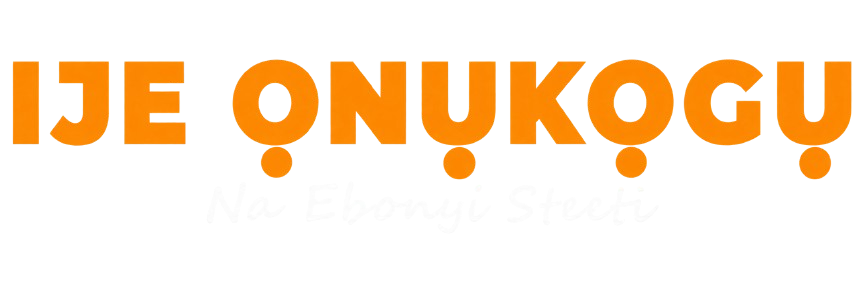 IJE ONUKOGU logo