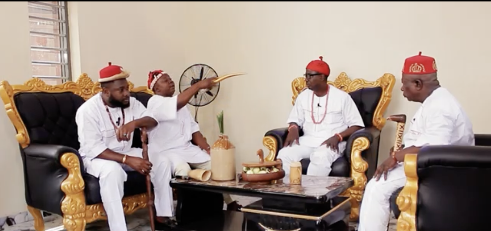 Why Igbo Men Don't Sleep at Their In-Laws' House