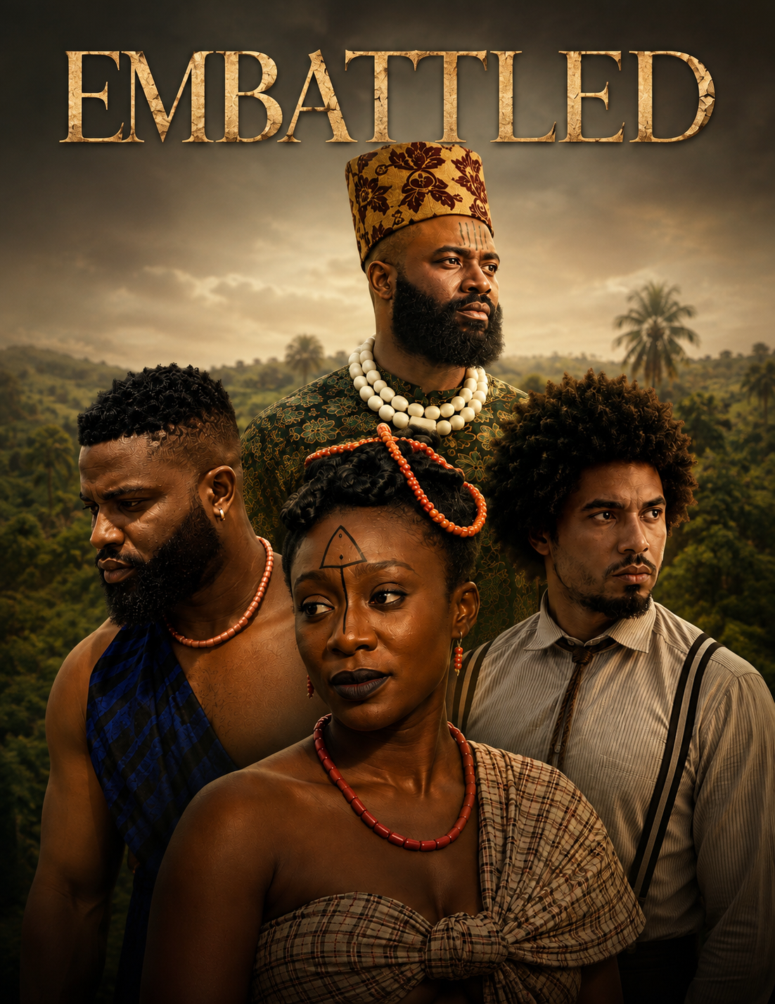 Embattled