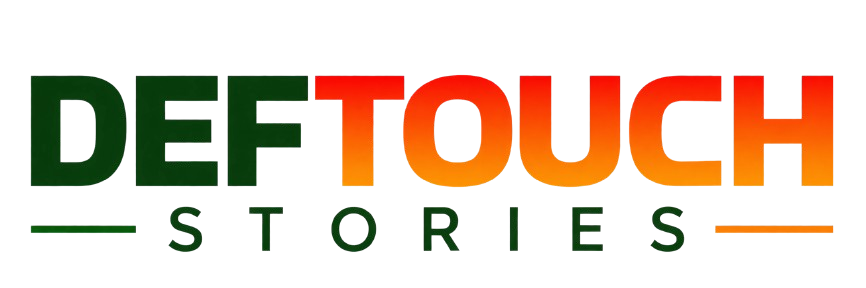 Deftouch Stories