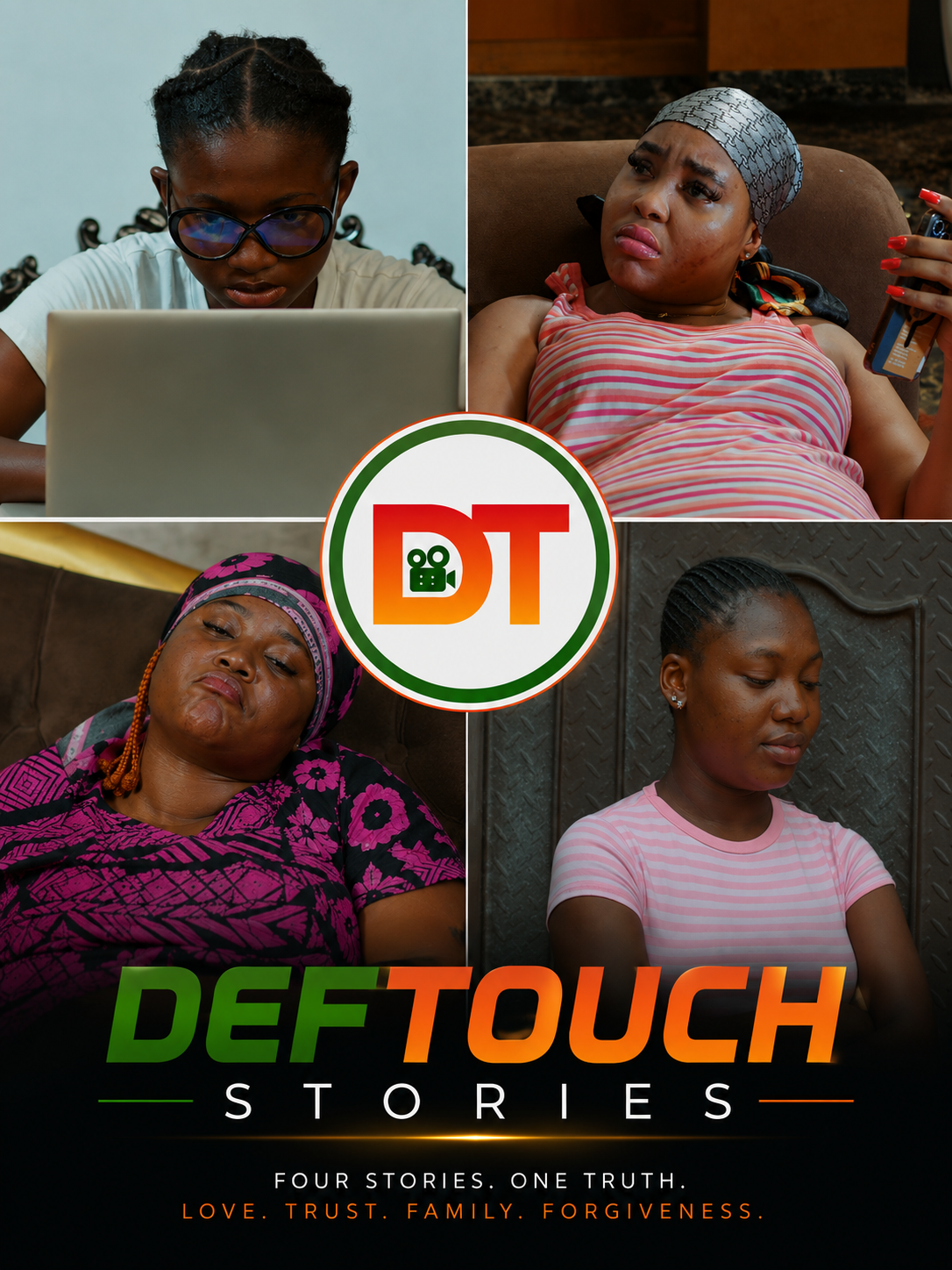 Deftouch Stories