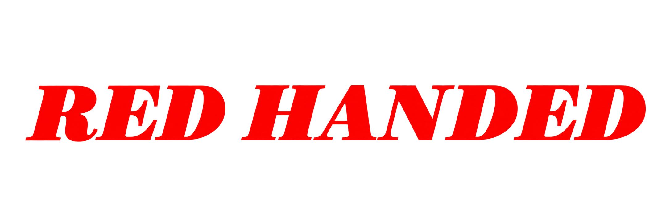 Red Handed