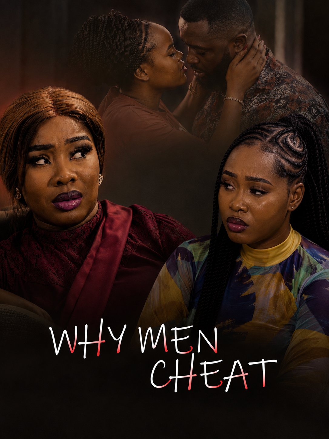 Why Men Cheat