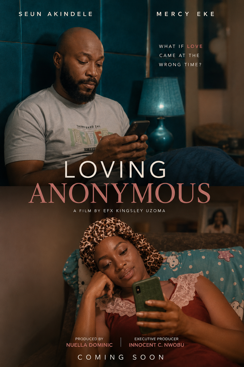 Loving Anonymous