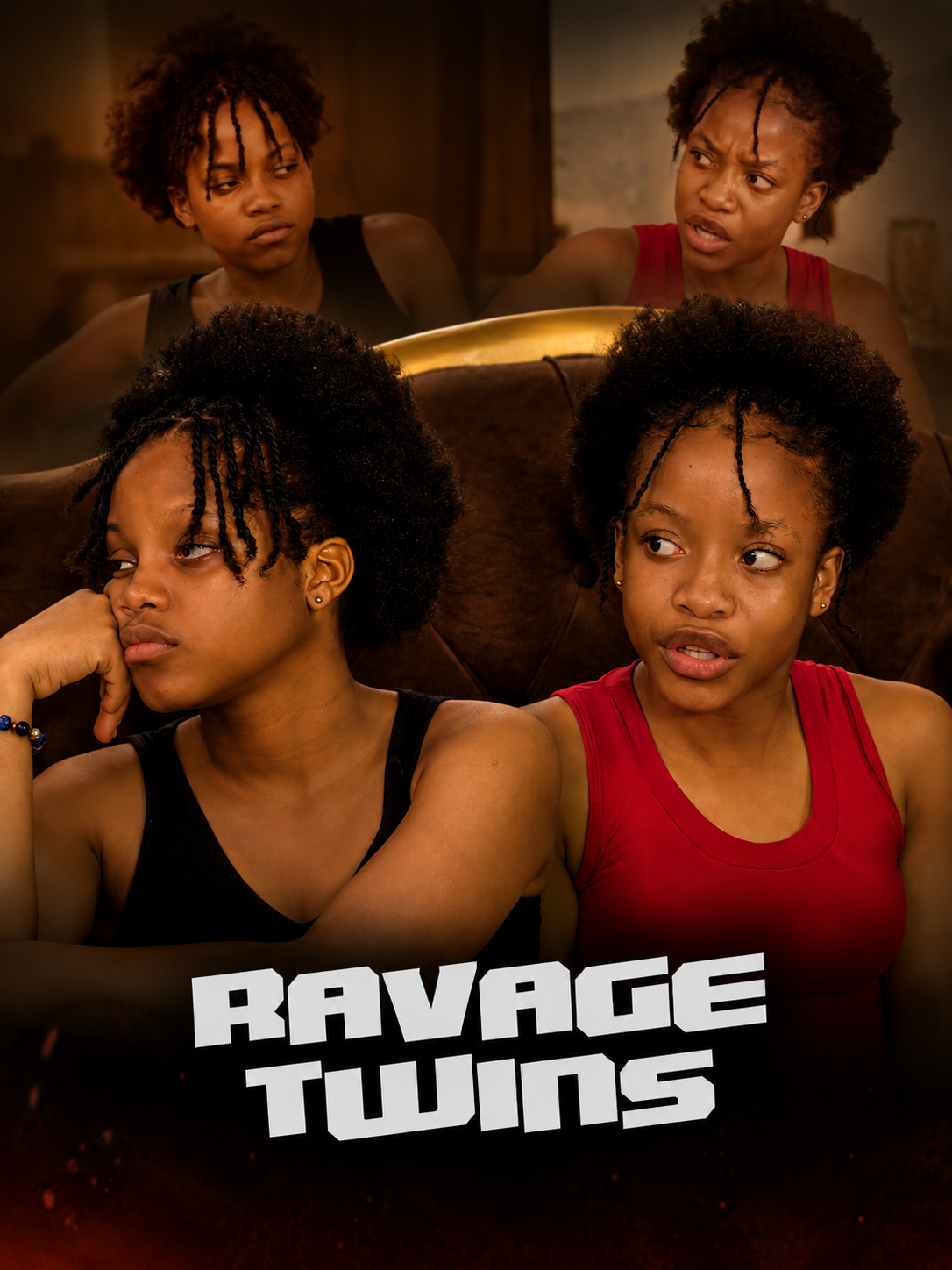 Ravage Twins