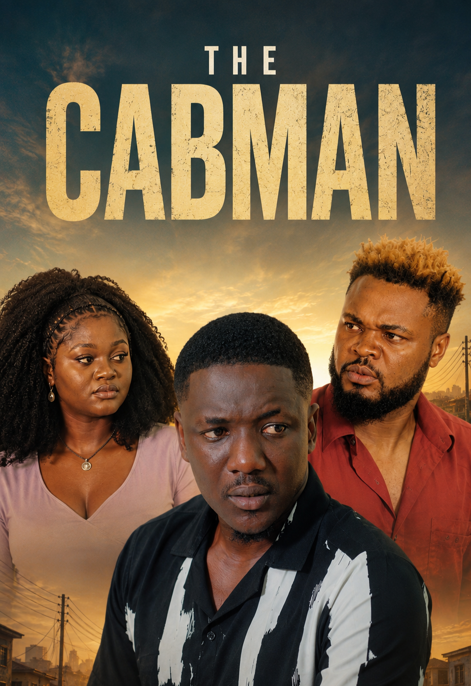 The Cab Man