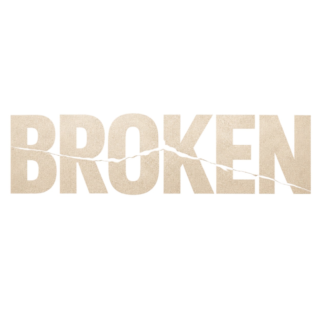 Broken
