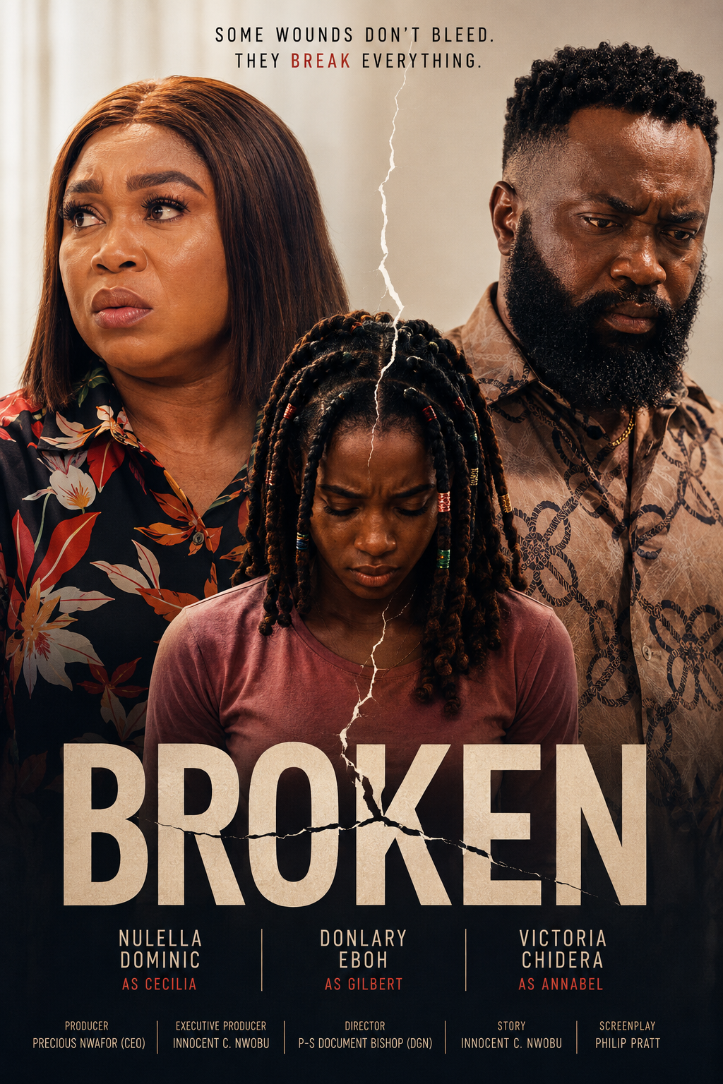 Broken