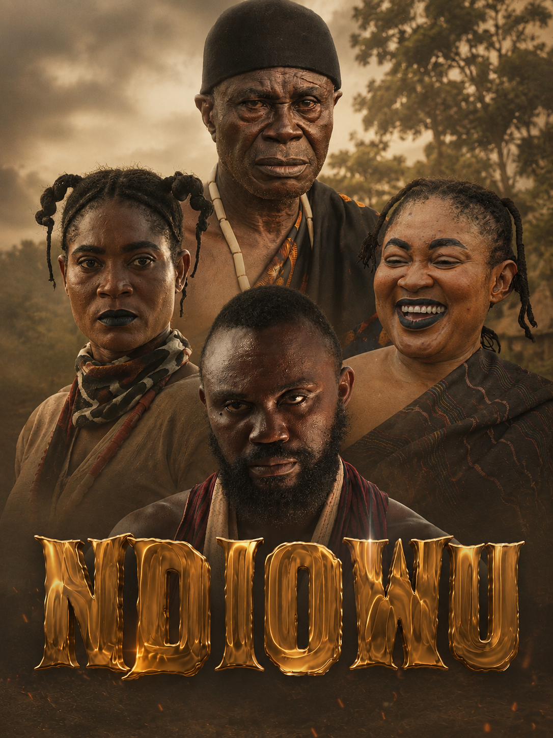 Ndiowu