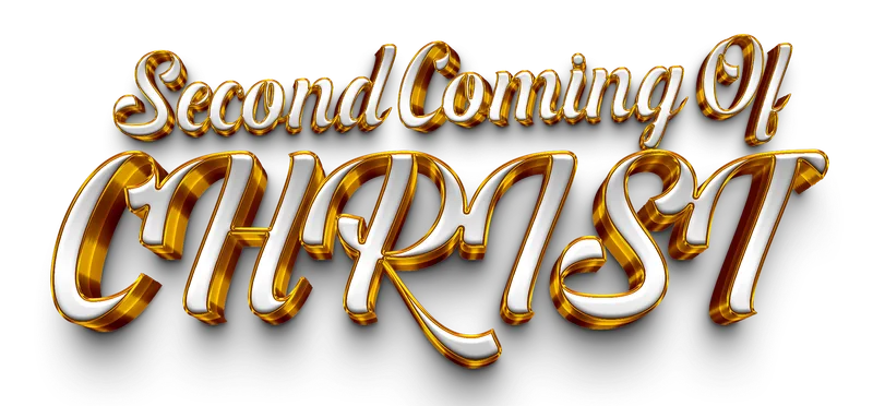 2nd Coming of Christ